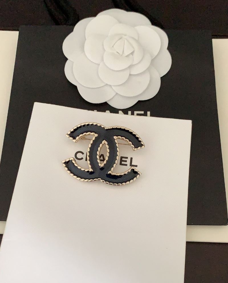 Chanel Brooches